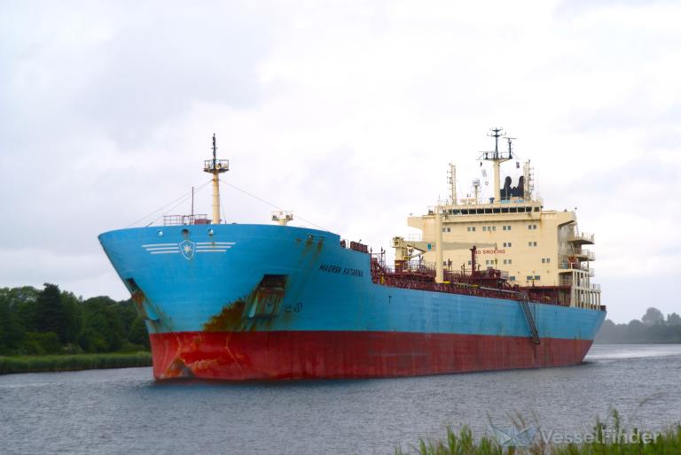 MAERSK KATARINA photo