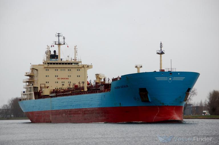 MAERSK KATALIN photo