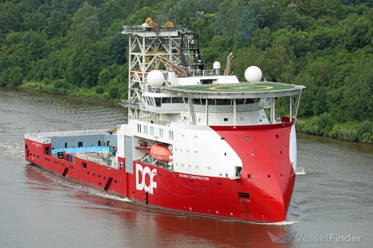 SKANDI CONSTRUCTOR photo