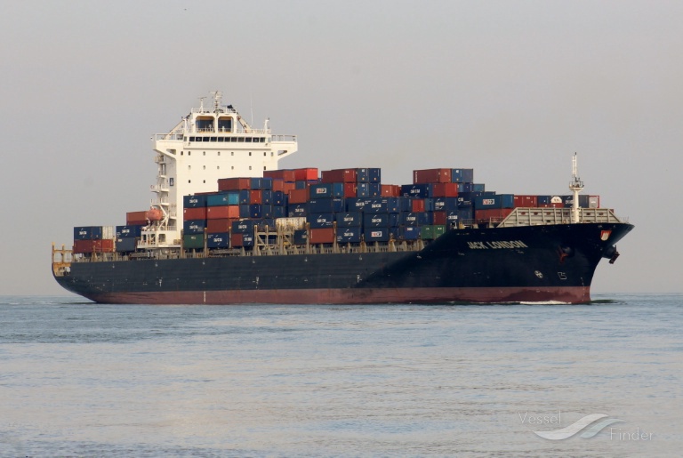 ANL OTAGO, Container Ship - Details and current position - IMO 9431812 ...