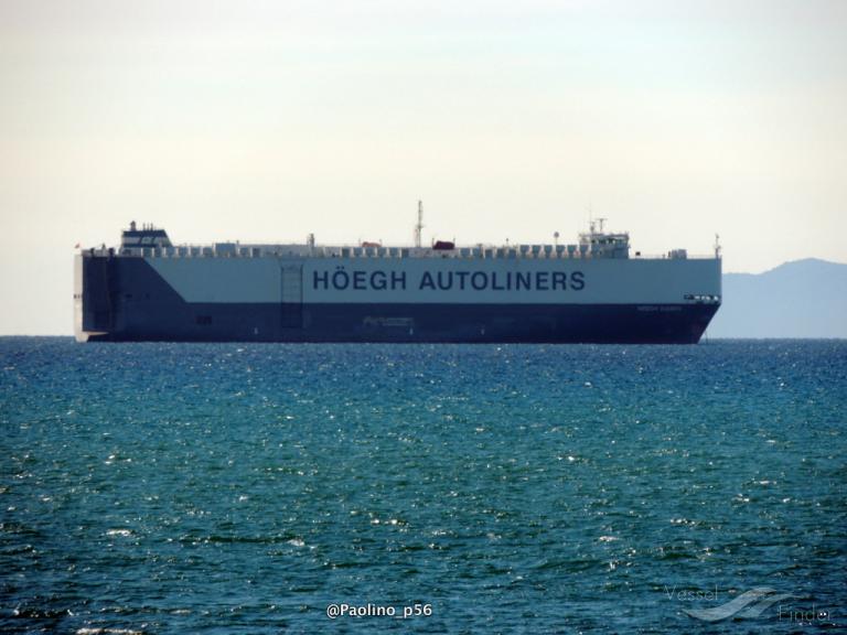 HOEGH XIAMEN