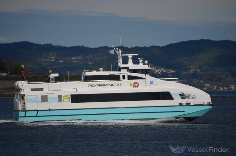 TRONDHEIMSFJORD II photo