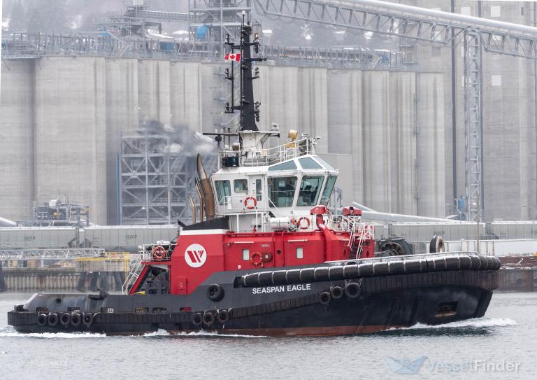 SEASPAN EAGLE photo