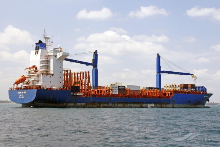 MAERSK VALPARAISO photo