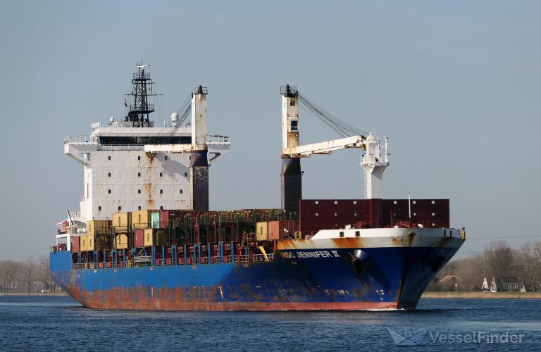 MSC JENNIFER II photo