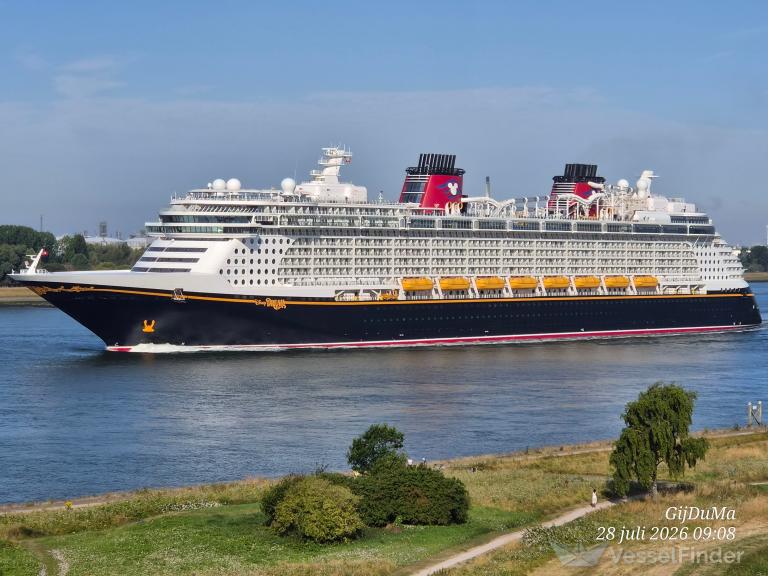 DISNEY DREAM
