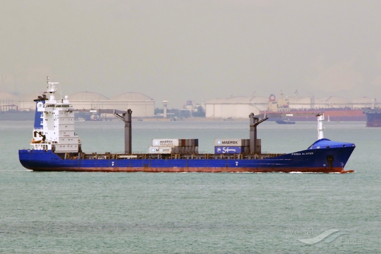 CONTSHIP ZOE, Container Ship Details and current position IMO