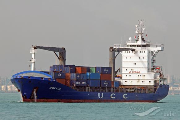 CONTSHIP VIE photo