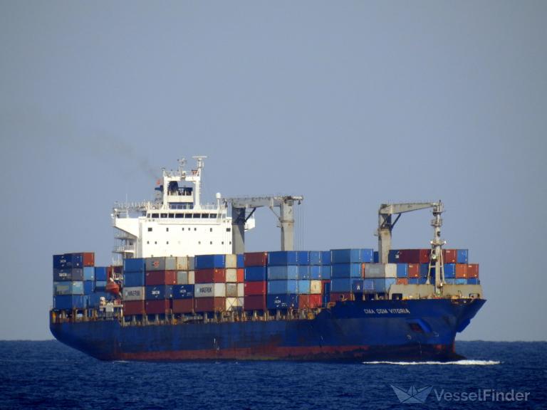 CMA CGM VITORIA photo