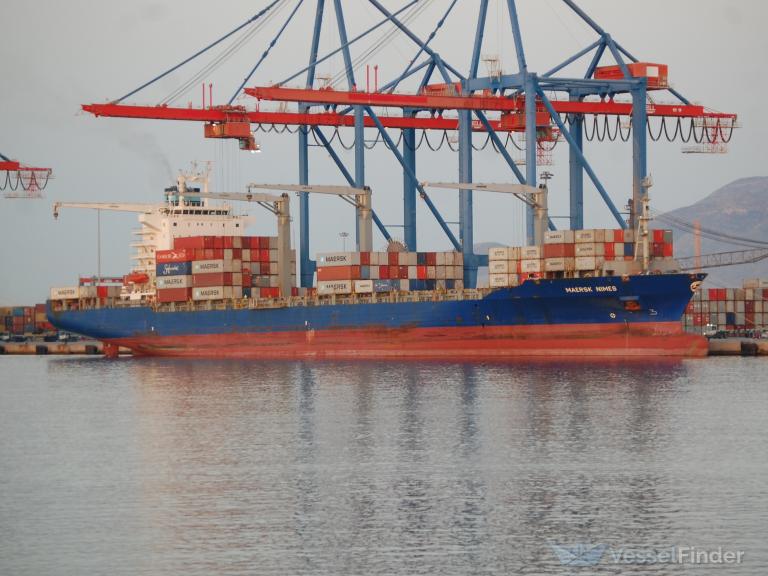 CAUCEDO EXPRESS, Container Ship Details and current position IMO