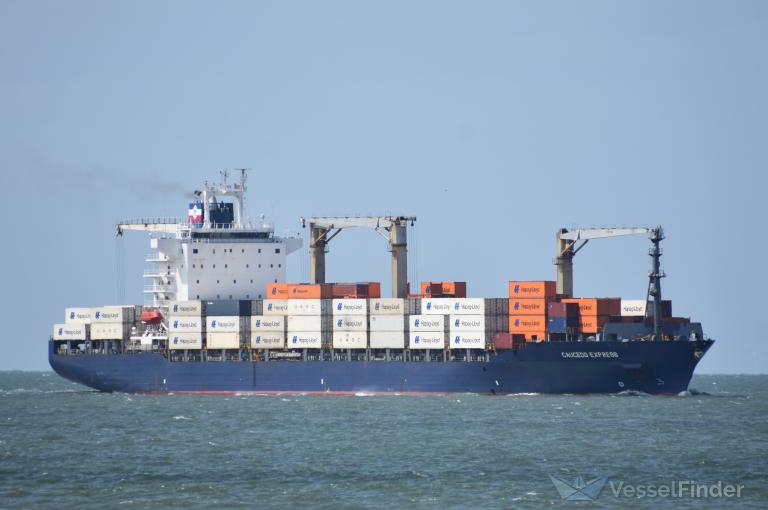 CAUCEDO EXPRESS photo