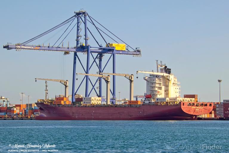 PUERTO LIMON EXPRESS