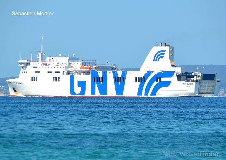 GNV SEALAND photo