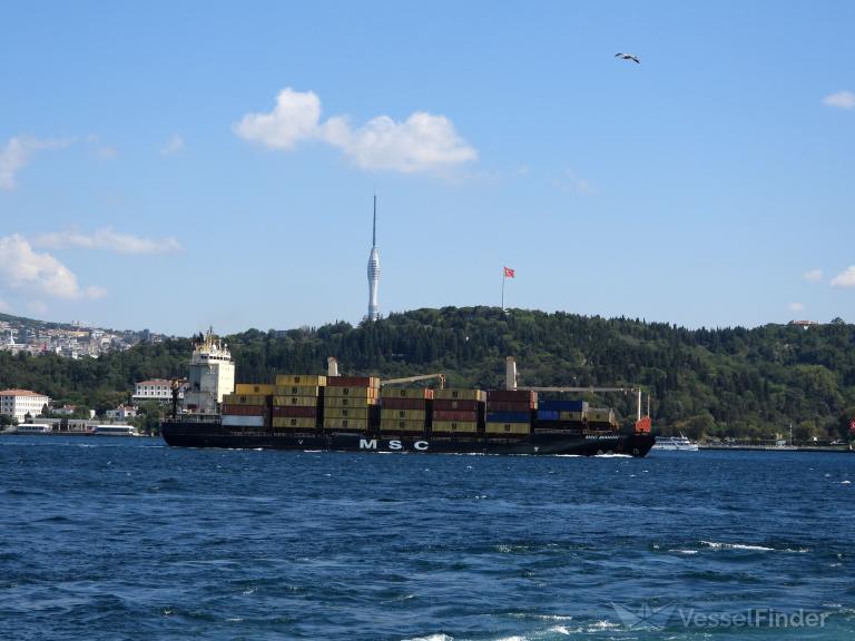 MSC MANON photo