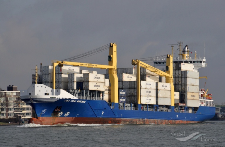 AS LAGUNA, Container Ship - Details and current position - IMO 9435820 ...