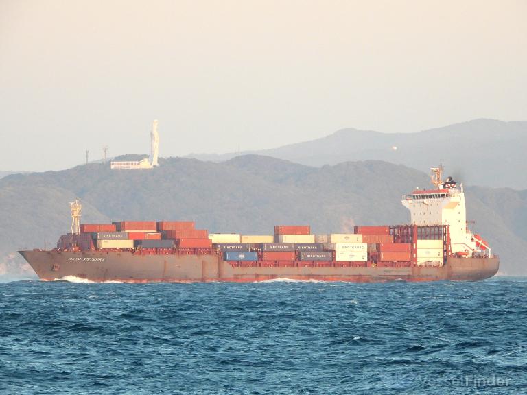 HANSA STEINBURG photo