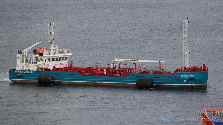 BERGEN TANK photo