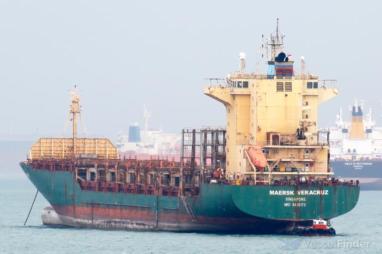 MAERSK VERACRUZ photo