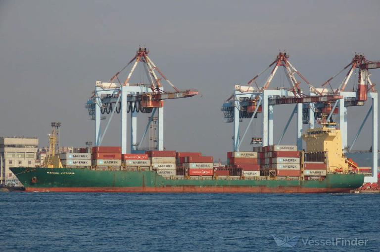 MAERSK VICTORIA photo