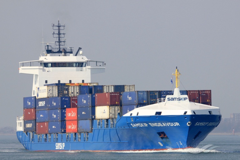 SAMSKIP ENDEAVOUR photo