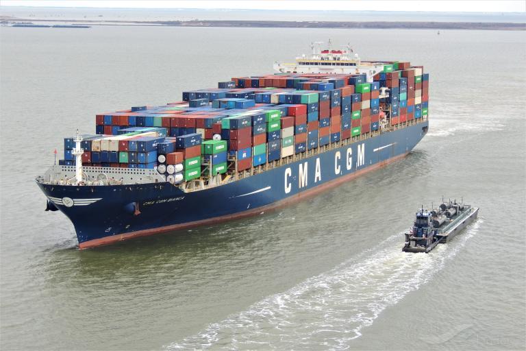 CMA CGM BIANCA photo