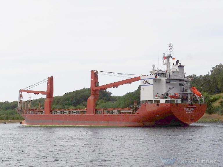 OCEAN7 ALGORA