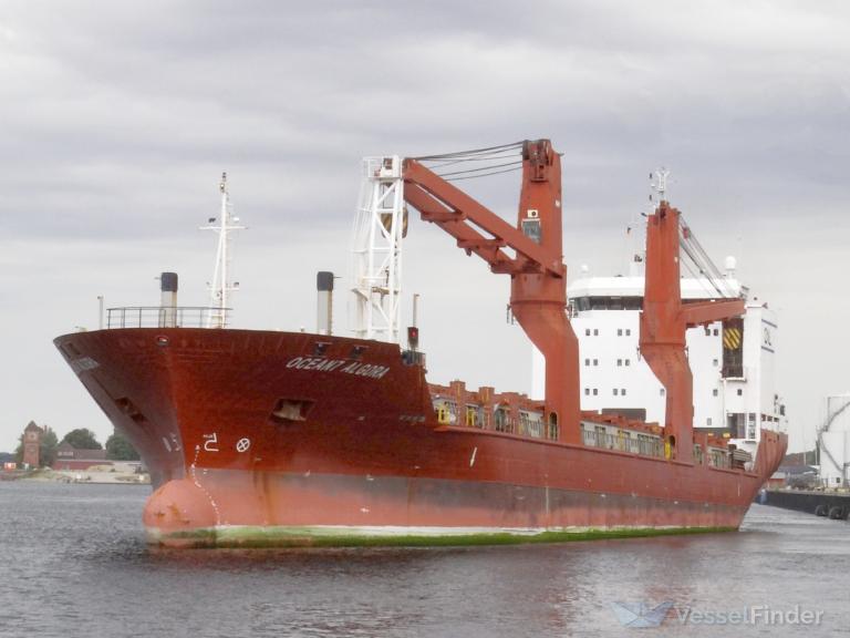 OCEAN7 ALGORA