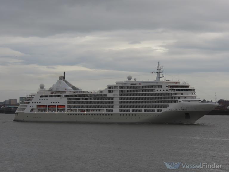 SILVER SPIRIT