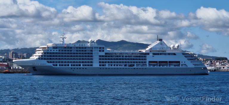 SILVER SPIRIT