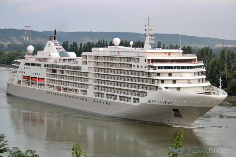 SILVER SPIRIT