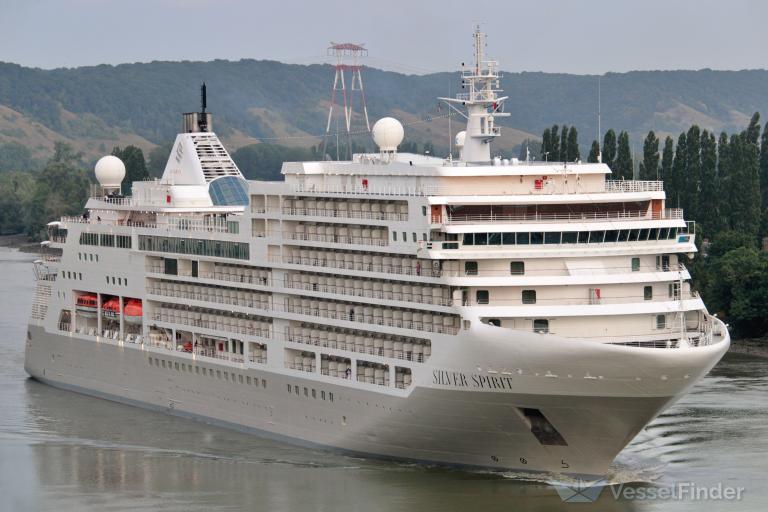 SILVER SPIRIT