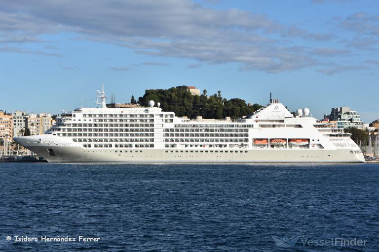 SILVER SPIRIT