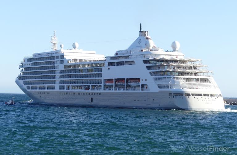 SILVER SPIRIT