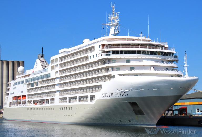 SILVER SPIRIT