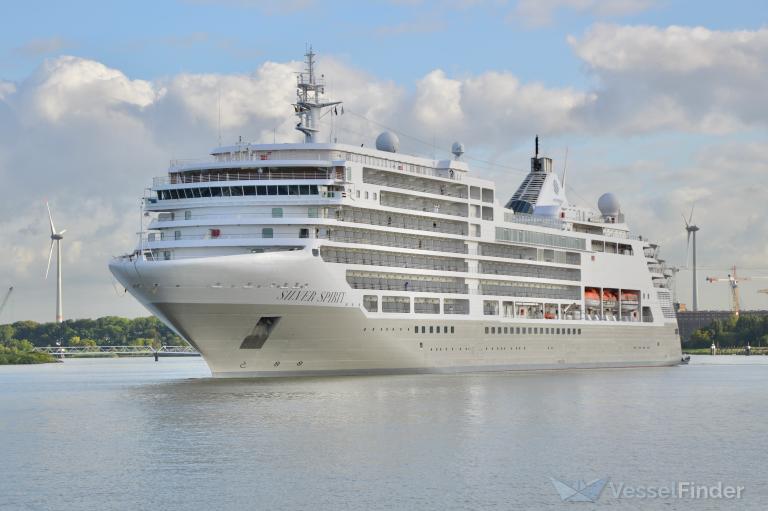 SILVER SPIRIT