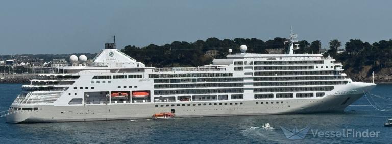 SILVER SPIRIT