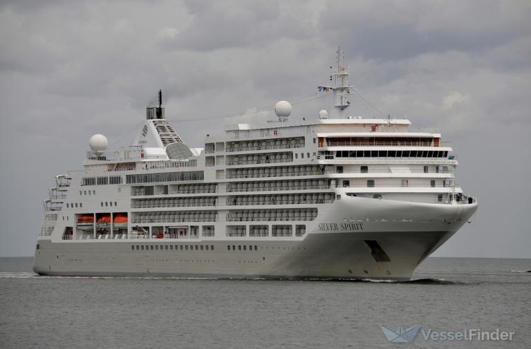SILVER SPIRIT