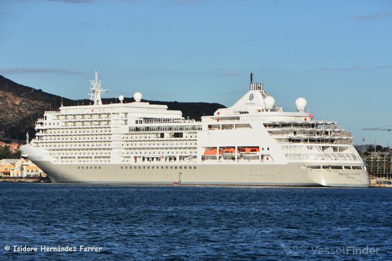 SILVER SPIRIT