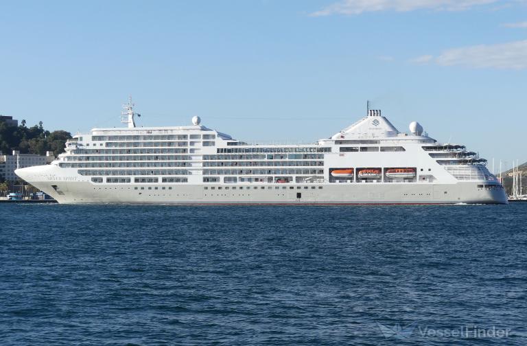SILVER SPIRIT