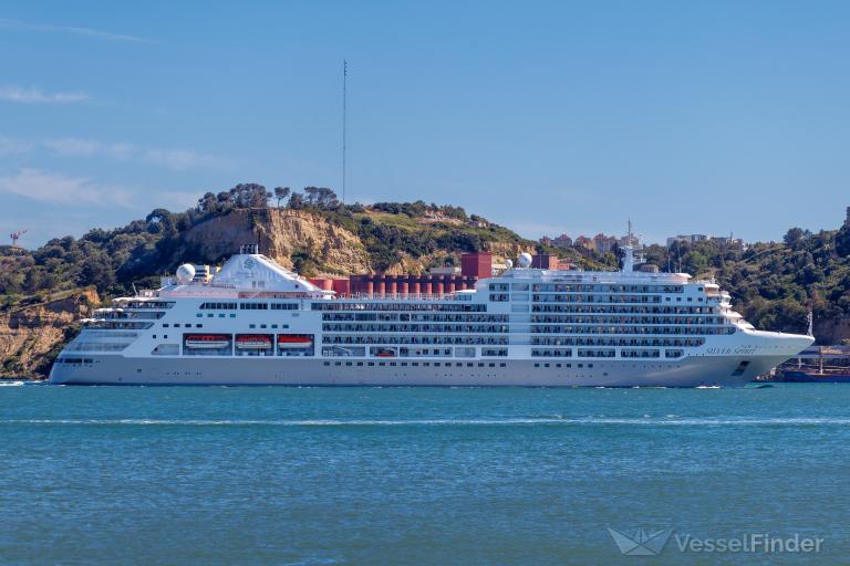SILVER SPIRIT