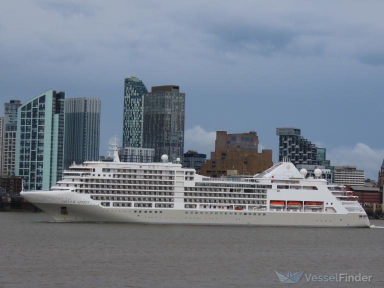 SILVER SPIRIT