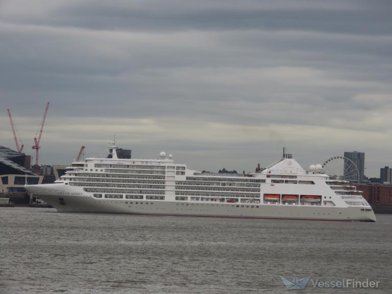 SILVER SPIRIT