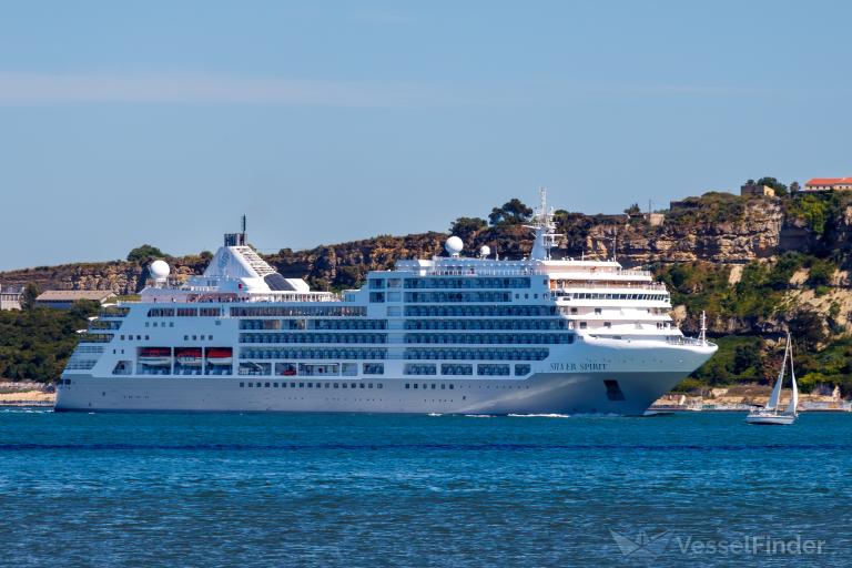 SILVER SPIRIT