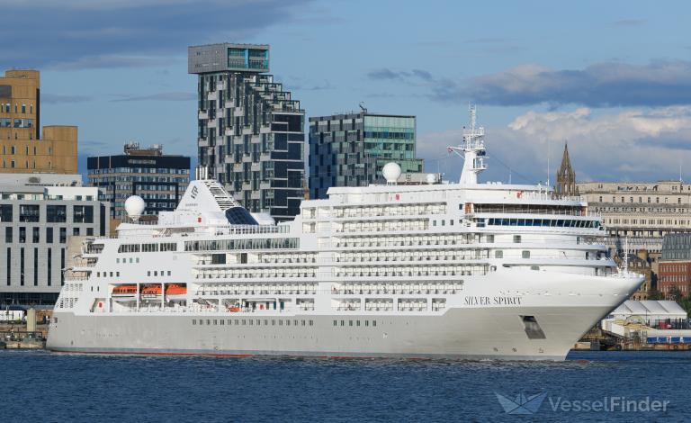 SILVER SPIRIT