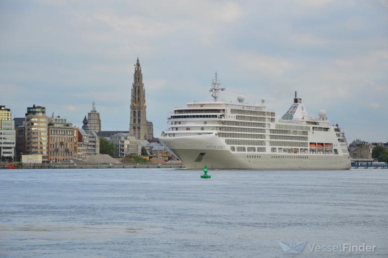 SILVER SPIRIT