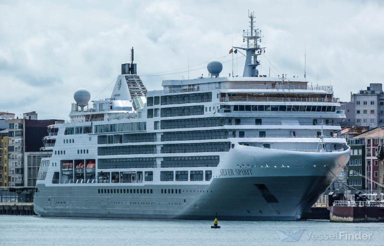 SILVER SPIRIT
