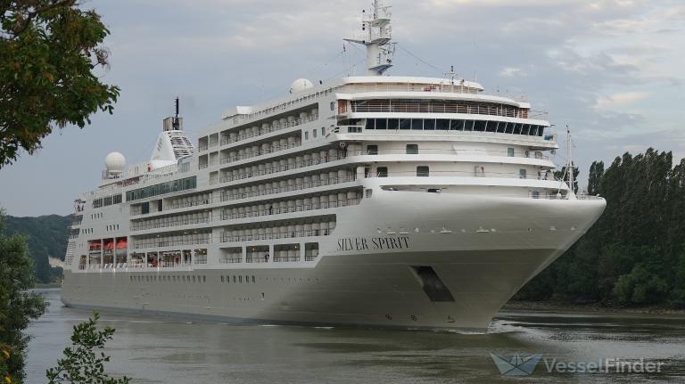 SILVER SPIRIT