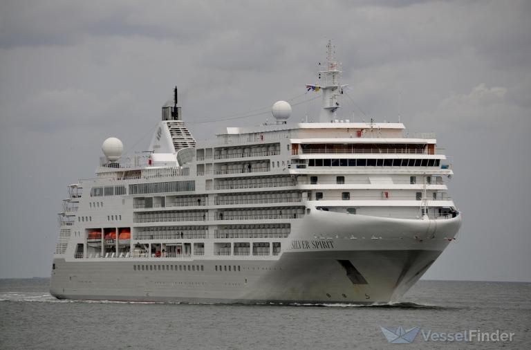 SILVER SPIRIT