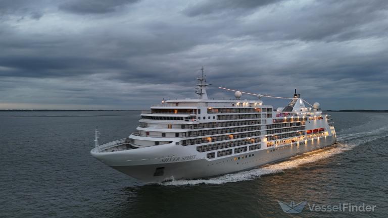 SILVER SPIRIT