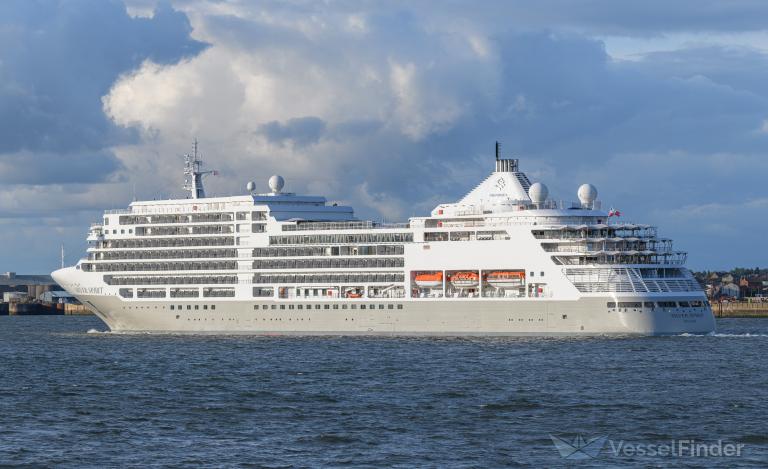 SILVER SPIRIT